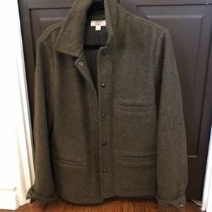 J Crew Wallace and Barnes Skiff Jacket